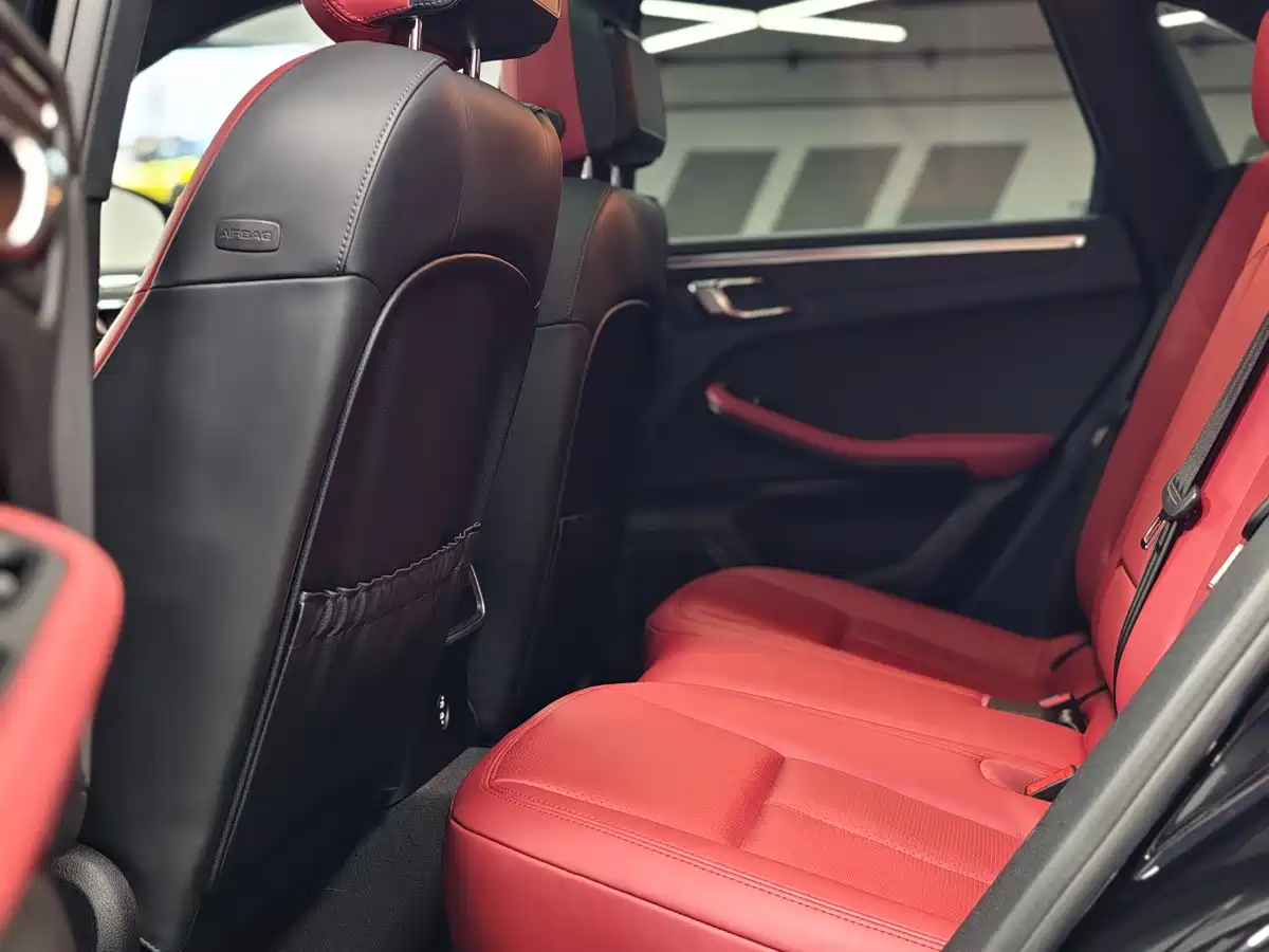 Porsche Macan 2020 Macan 2.0T фото 8