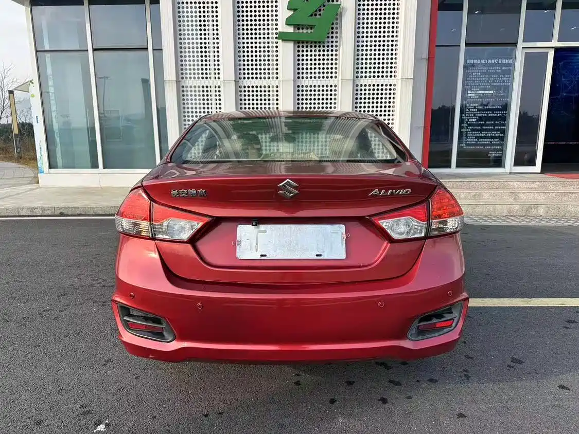 Suzuki Alivio 2016 2015 1.6L Automatic Comfort