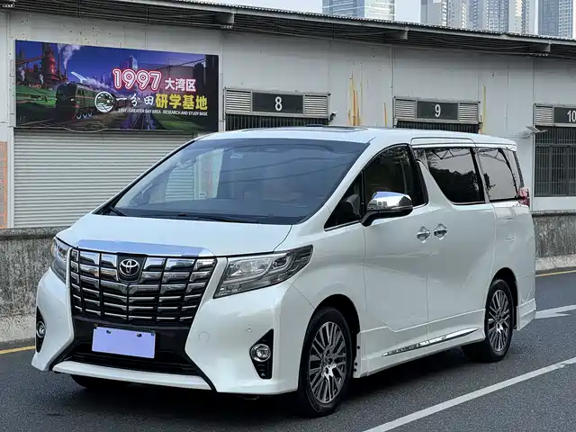 TOYOTA ELFA