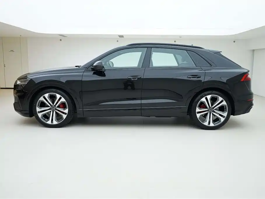 Audi Q8 2022 55 TFSI Exclusive Dynamic фото 3