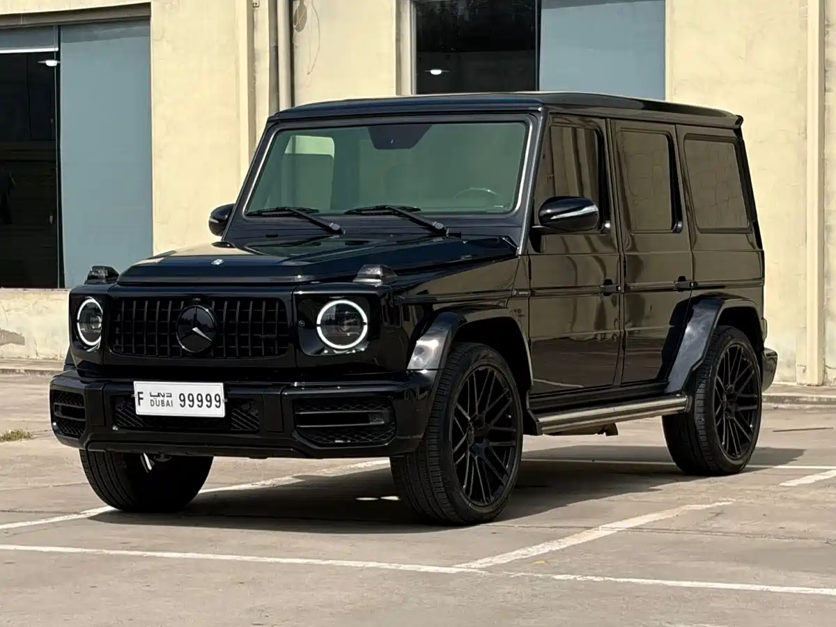 Mercedes-Benz G-Class 2013 2013 G 500