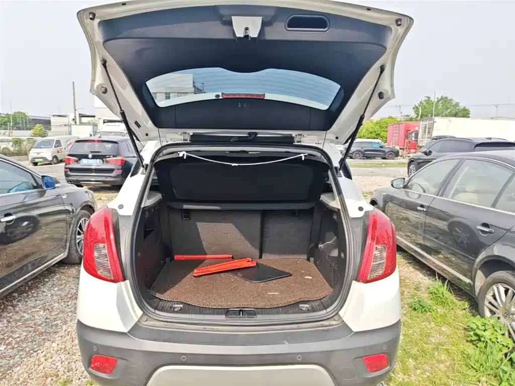 Buick Encore 2015 1.4T Automatic 2WD Urban Leading фото 19
