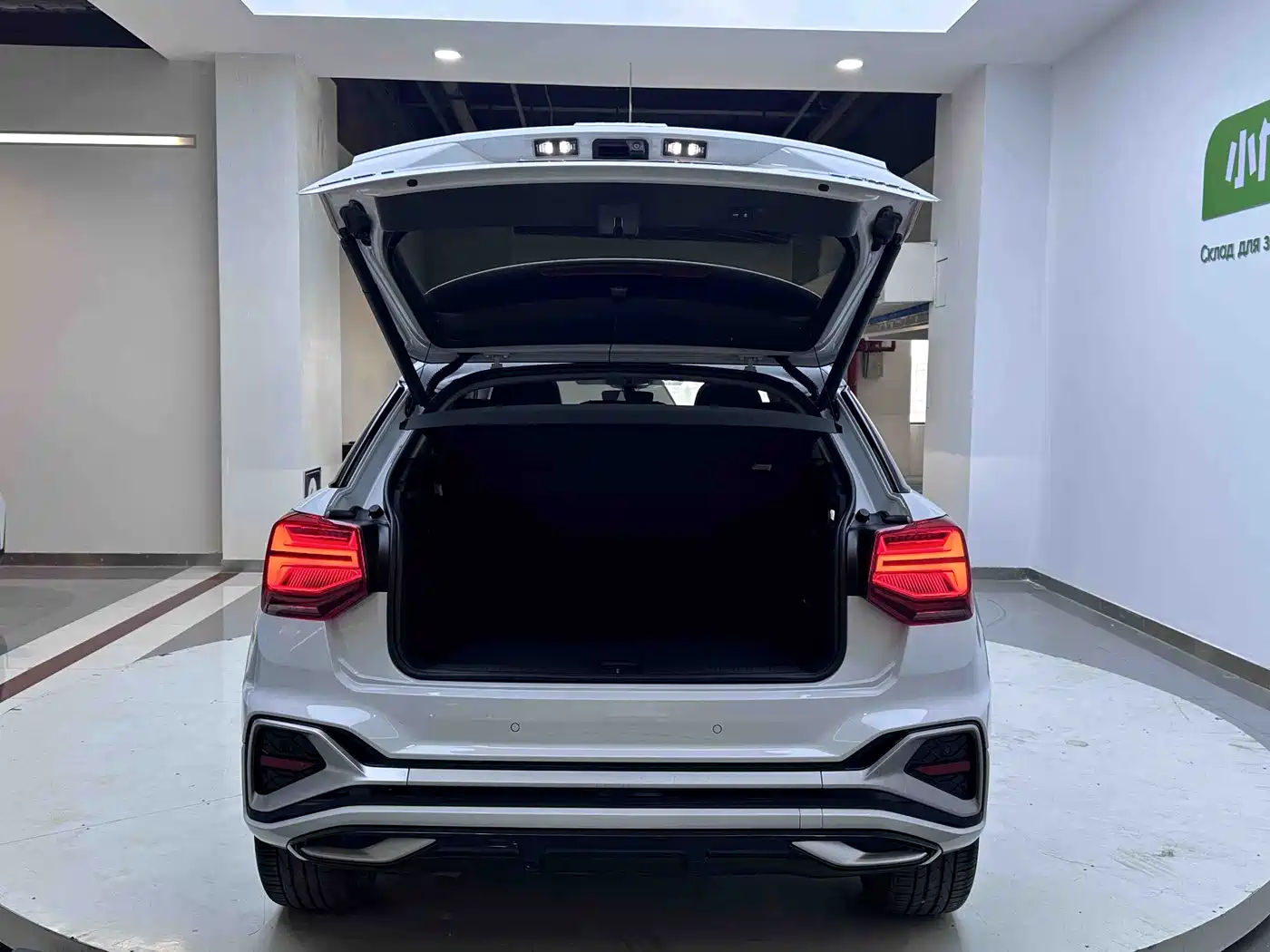 Audi Q2L 2022 35 TFSI Luxury Dynamic фото 19