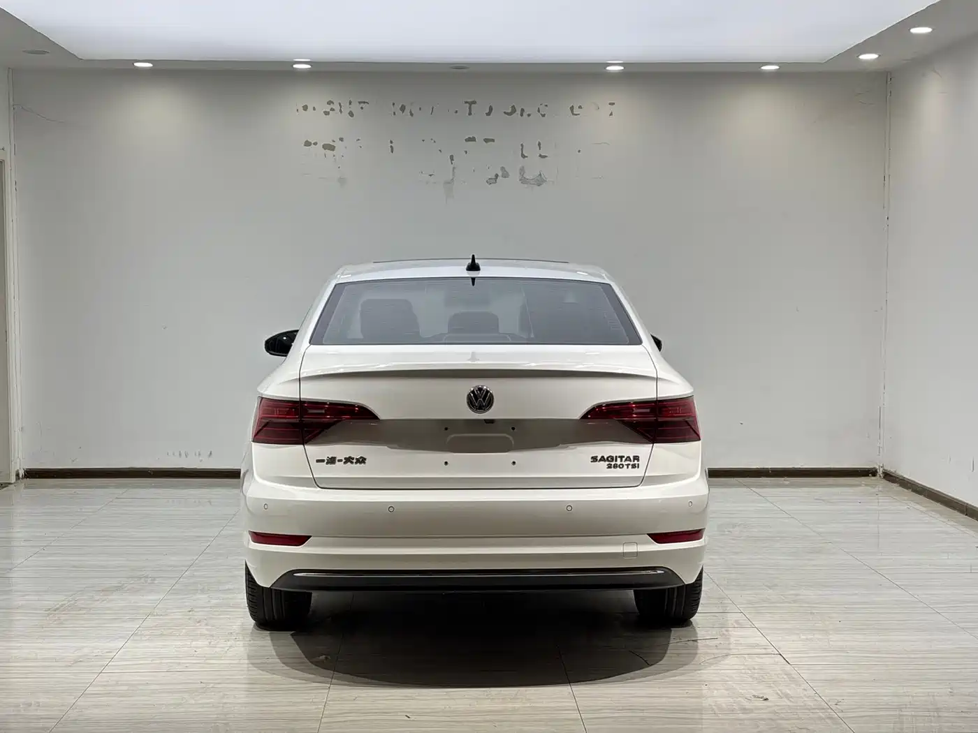 Volkswagen Sagitar 2022 280TSI DSG Excellence Edition фото 9