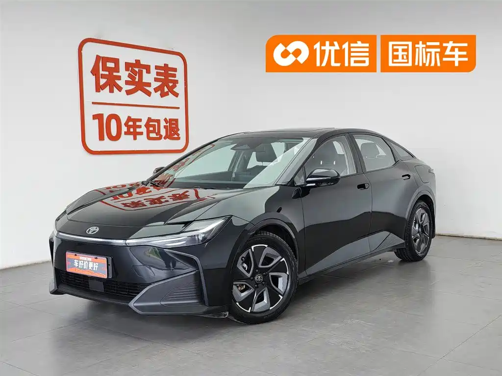 Toyota bZ3 2023 517km Elite PRO