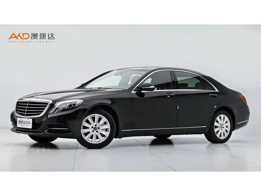 Mercedes-Benz S-Class 2017 S 320 L Business Upgrade Edition