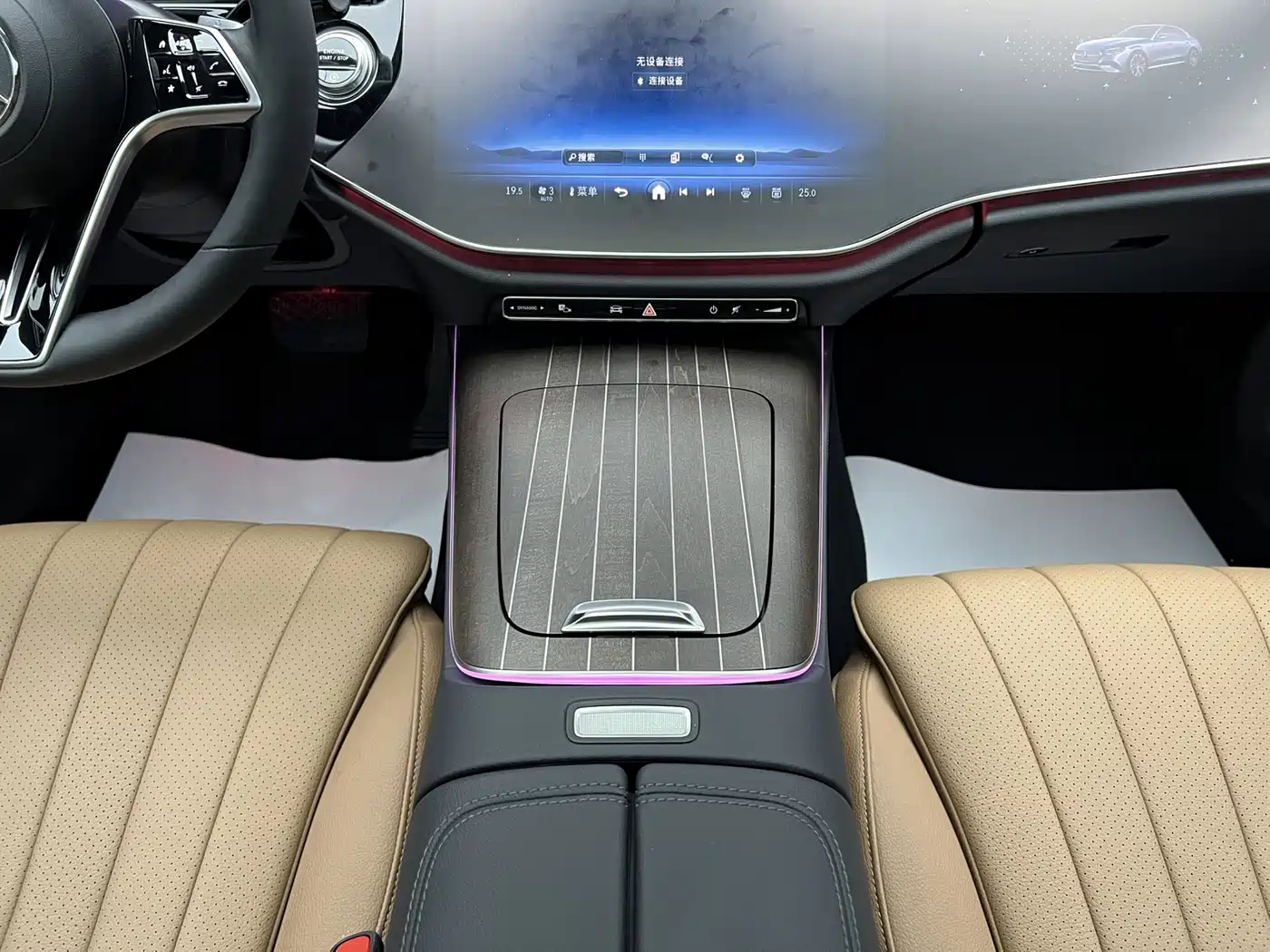 Mercedes-Benz E-Class 2024 Model E 300 L Luxury фото 11