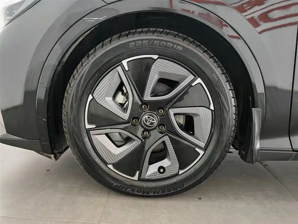 Toyota bZ3 2023 517km Elite PRO фото 17