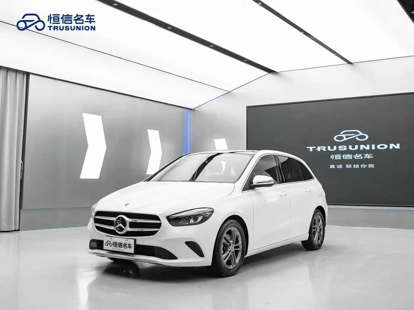 Mercedes-Benz B-Class 2020 B 200 Sport Edition фото 3