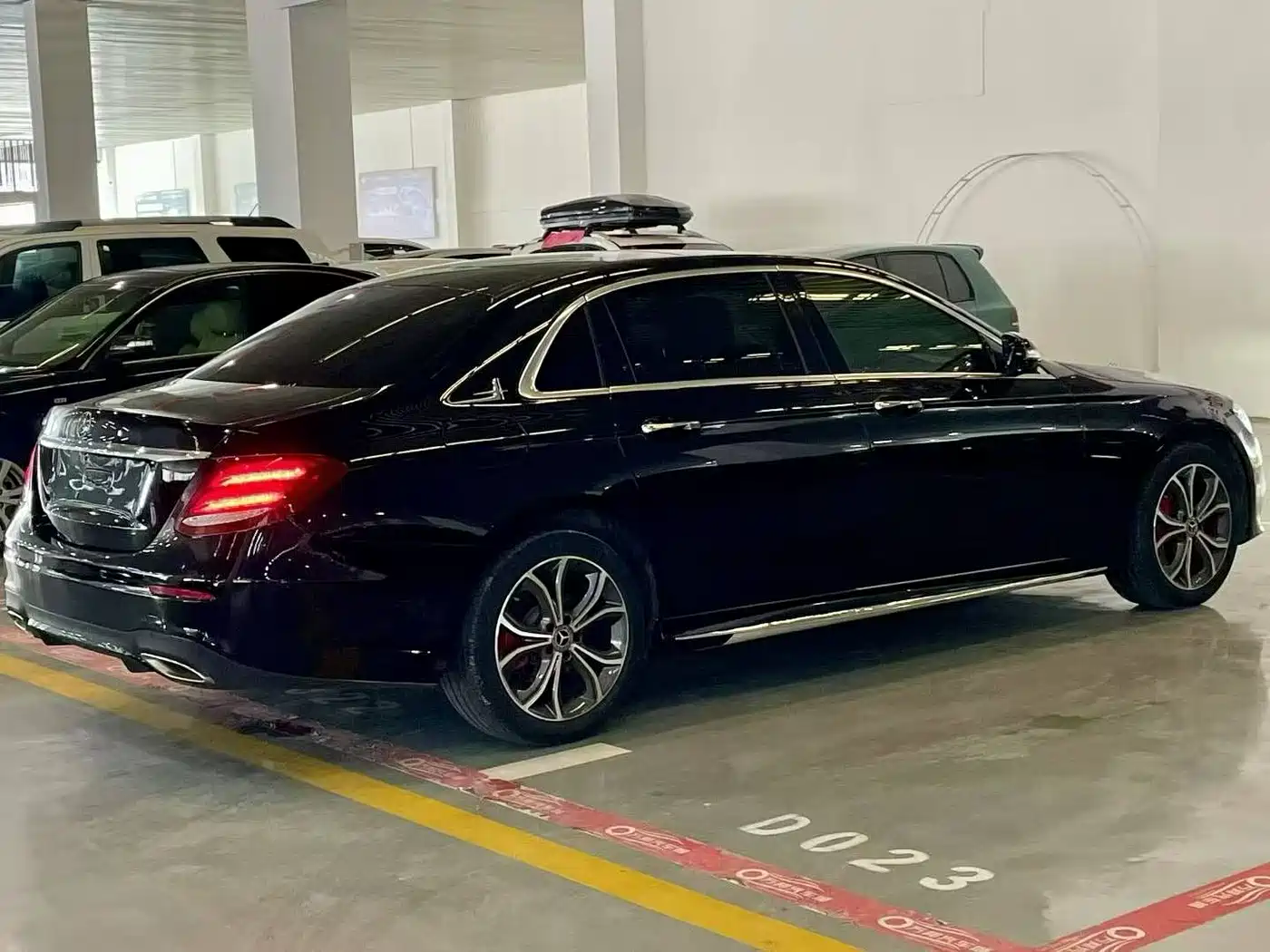Mercedes-Benz E-Class 2020 Facelift E 300 L Sport Fashion фото 7
