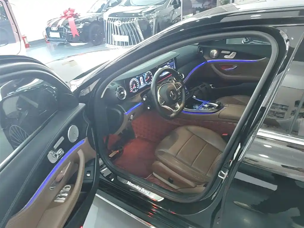 Mercedes-Benz E-Class 2018 Facelift E 300 L Sport Luxury фото 16