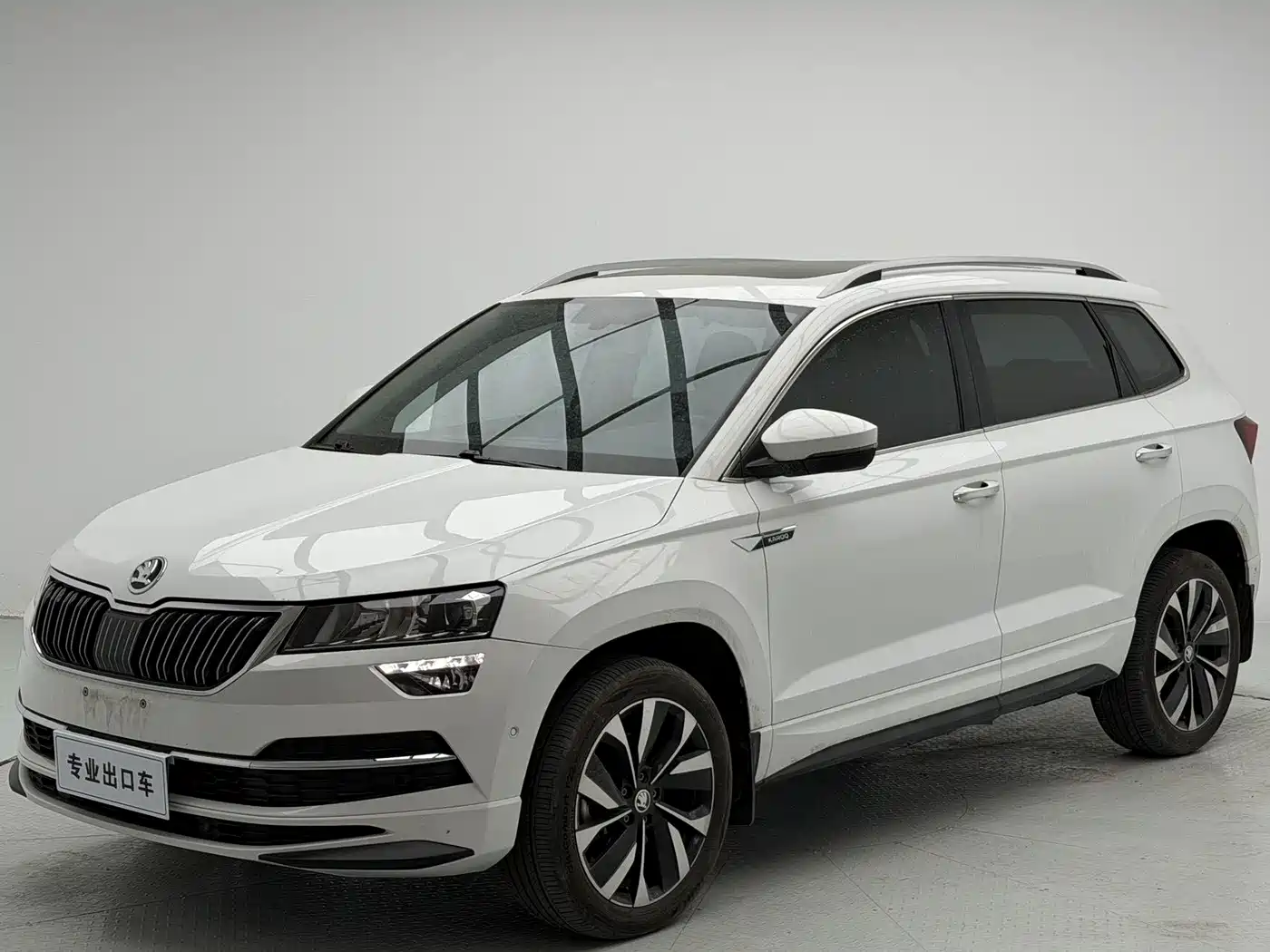 Škoda Karoq 2023 TSI280 Luxury Edition