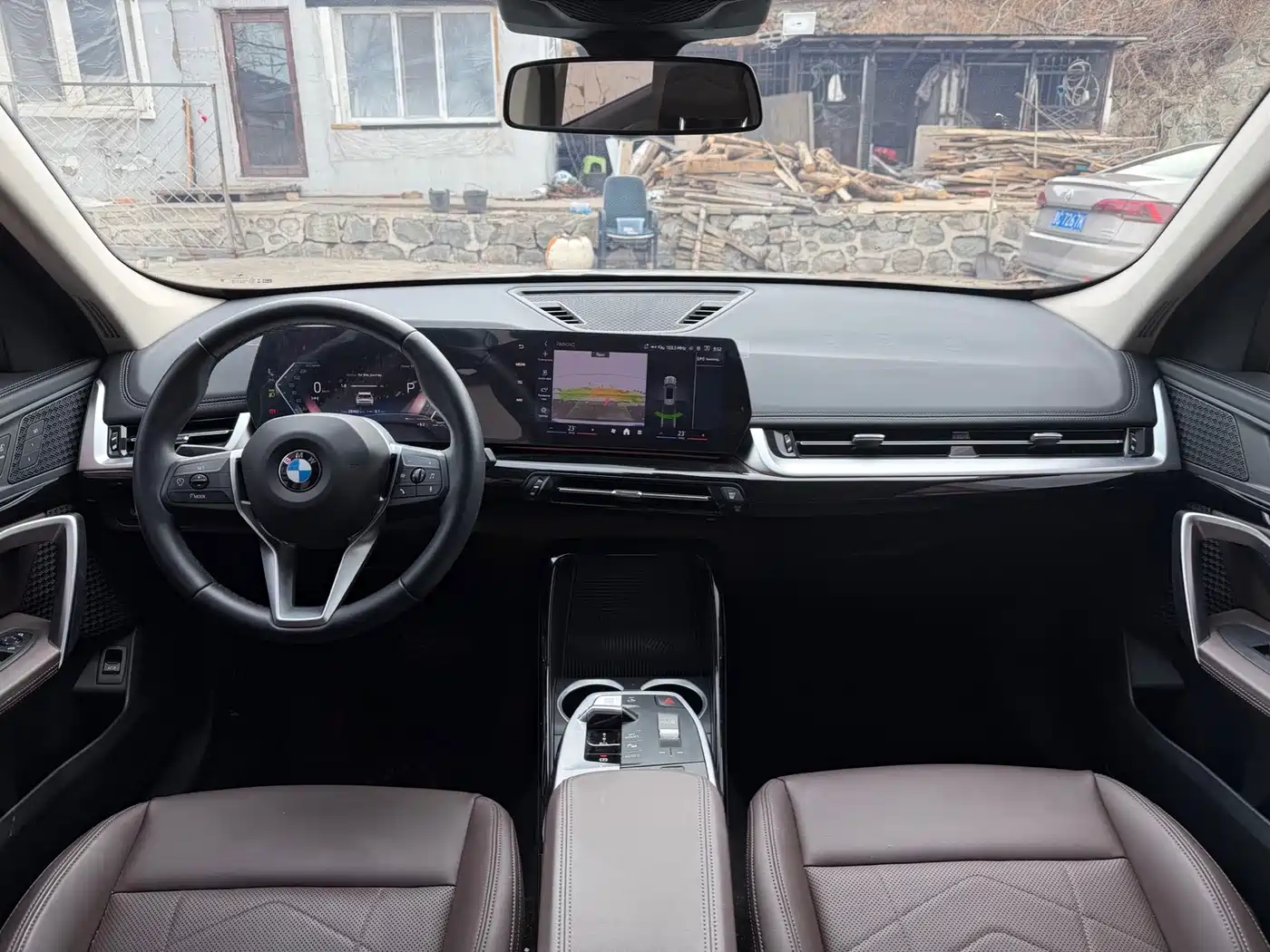 BMW X1 2023 sDrive20Li X Design Package фото 13