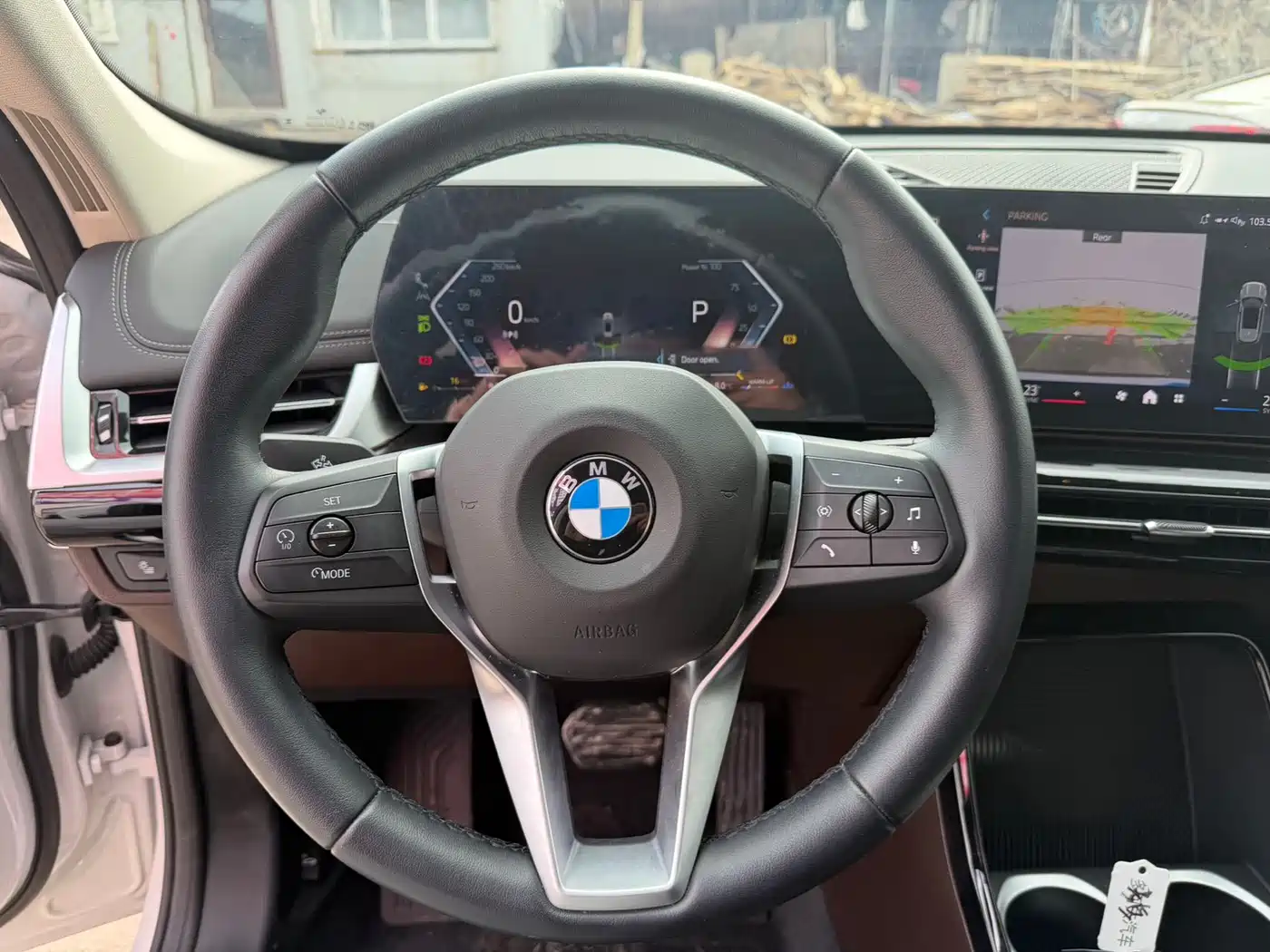 BMW X1 2023 sDrive20Li X Design Package фото 14