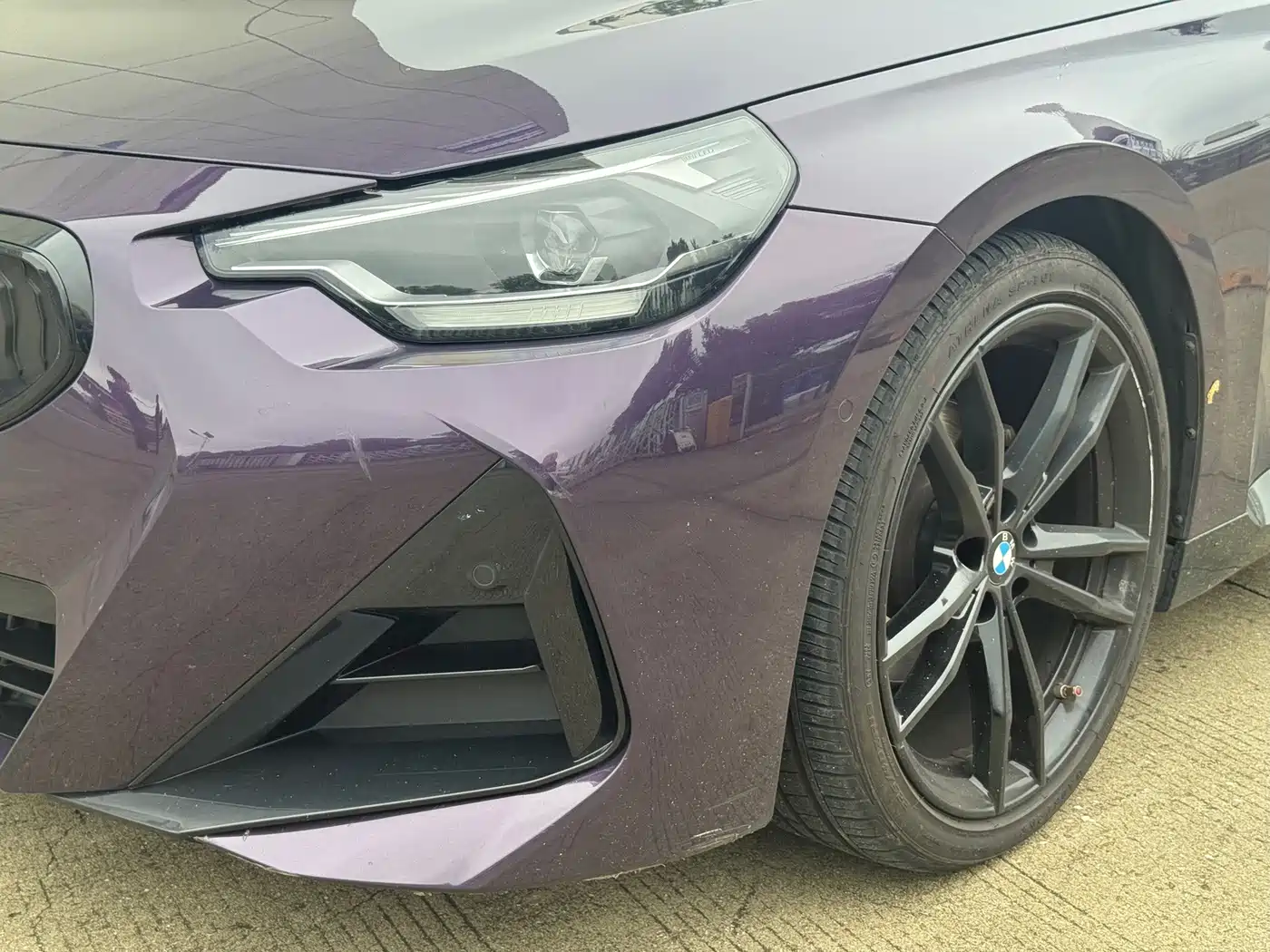 Фото 9 - BMW 2 Series (Import)
