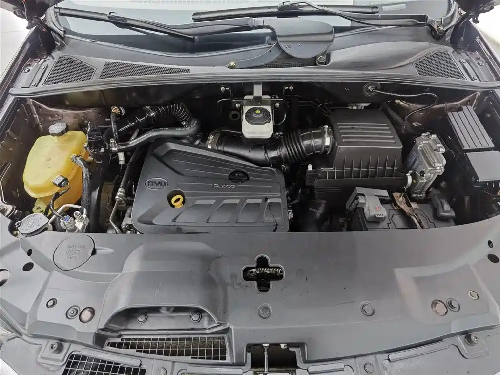 BYD S7 2015 2.0T Upgrade Automatic Premium фото 6