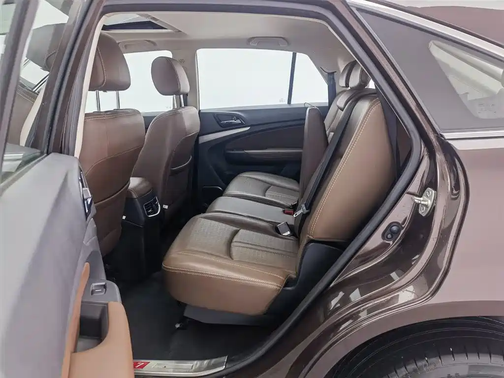 BYD S7 2015 2.0T Upgrade Automatic Premium фото 15