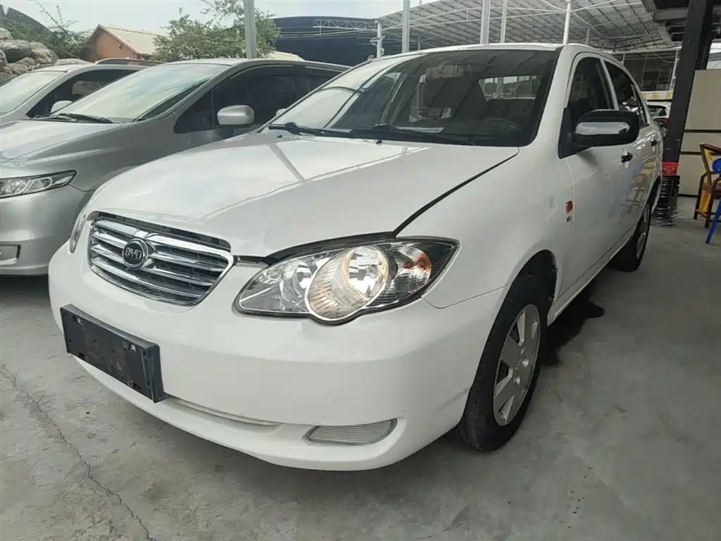 BYD F3 2018 1.5L Manual Classic
