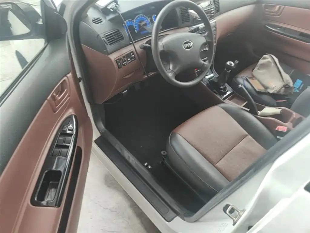 BYD F3 2018 1.5L Manual Classic фото 16