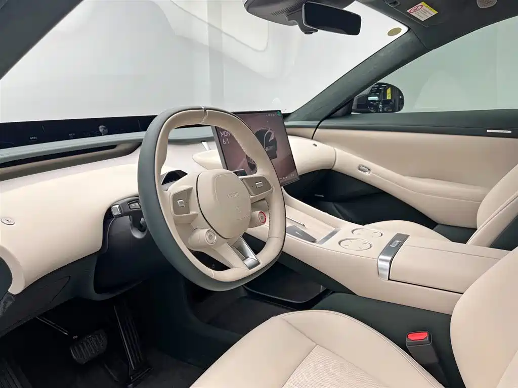 Xiaomi Auto Xiaomi YU7 2025 Ultra Long Range High Performance AWD Max Edition фото 14