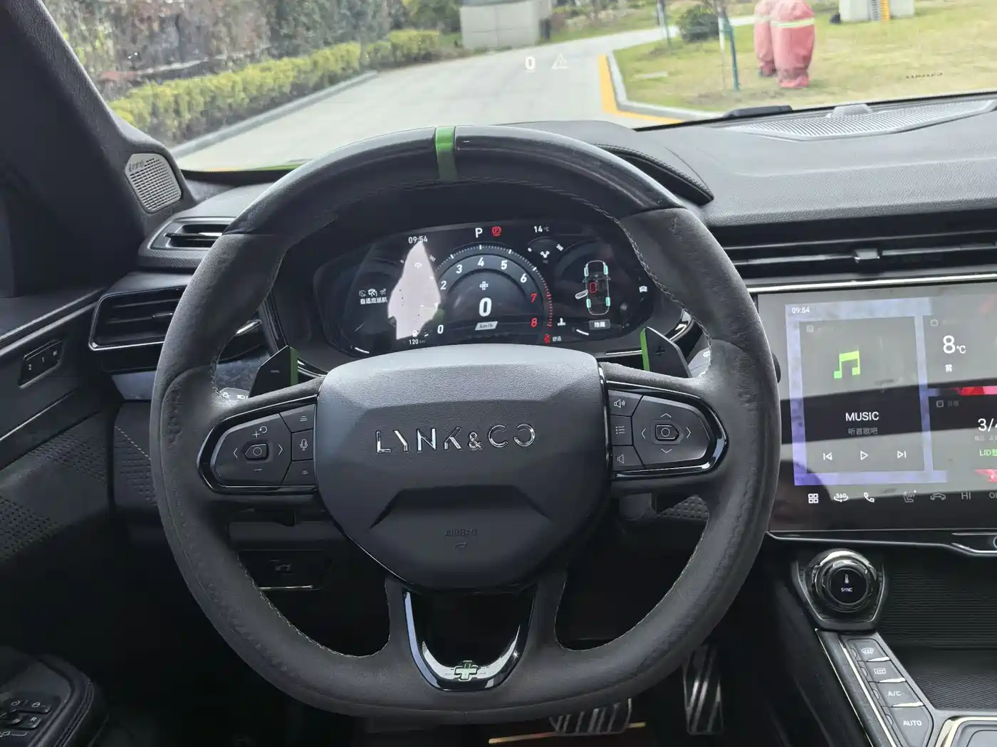 Lynk & Co 05 2022 Model 05+ 2.0TD Automatic Performance Package фото 20