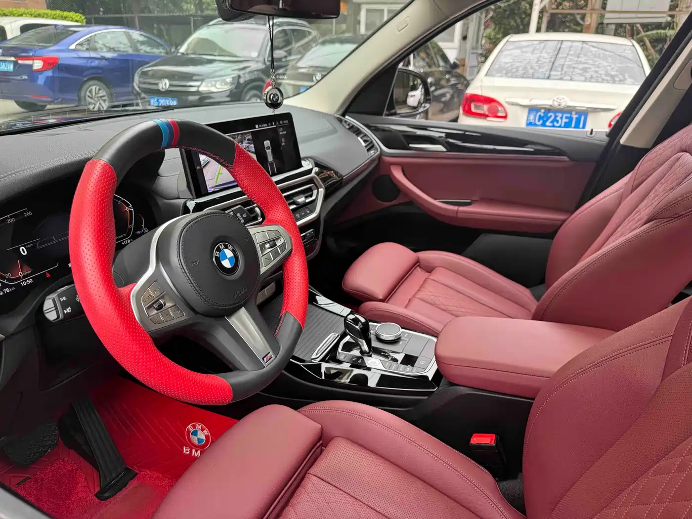 BMW X3 2023 xDrive25i M Sport Package фото 8