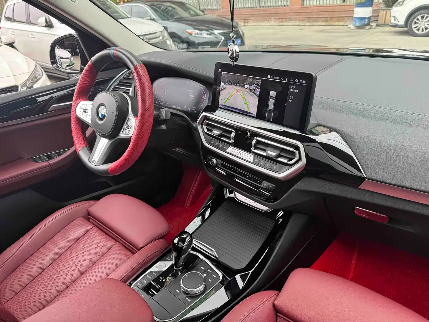 BMW X3 2023 xDrive25i M Sport Package фото 10