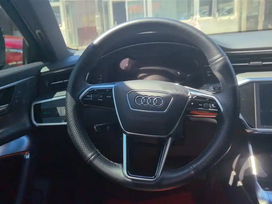 Audi A6L 2019 45 TFSI Premium Dynamic фото 15