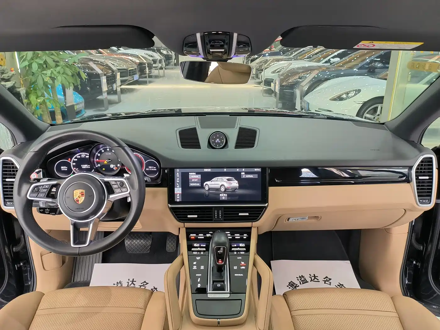 Porsche Cayenne 2019 Cayenne 3.0T фото 7