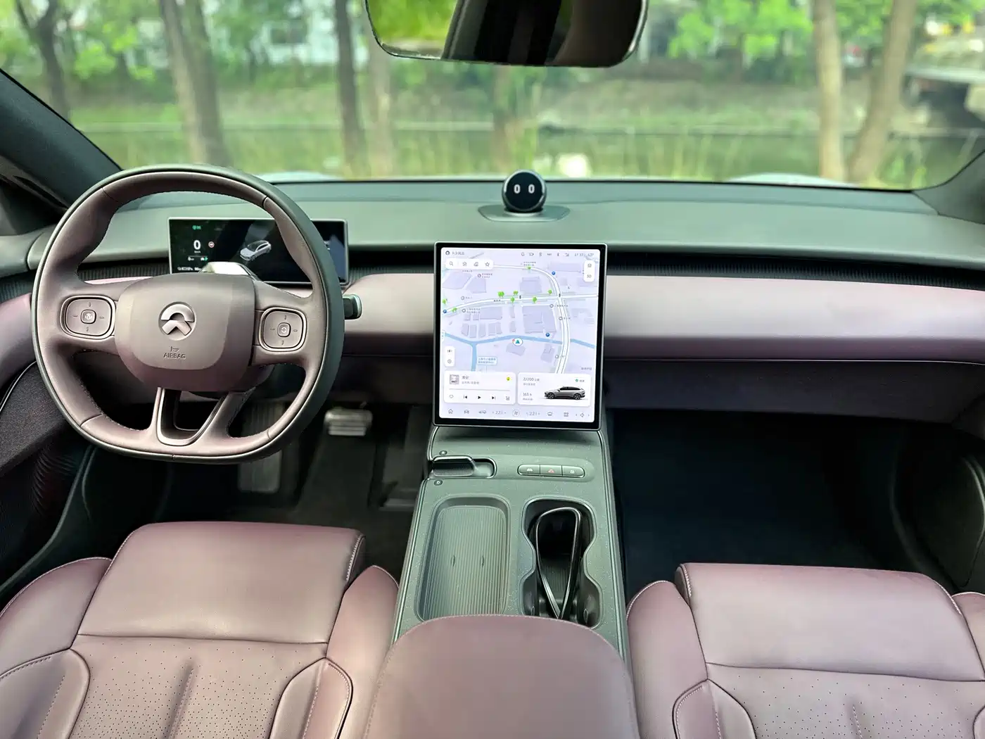 NIO ET5T 2025 2024 75kWh Touring