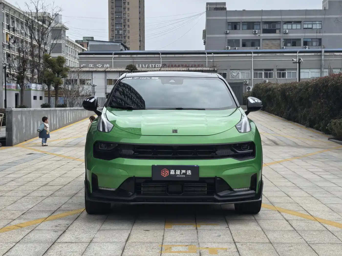 Lynk & Co 05 2022 Model 05+ 2.0TD Automatic Performance Package фото 2