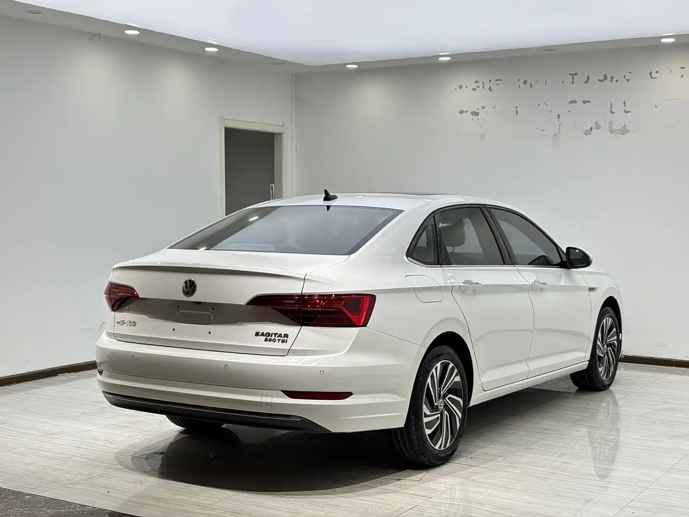Volkswagen Sagitar 2022 280TSI DSG Excellence Edition фото 10