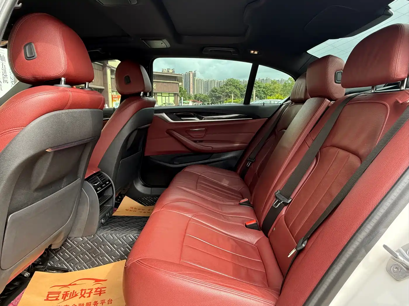 BMW 5 Series 2019 Facelift 530Li Leading M Sport Package фото 7