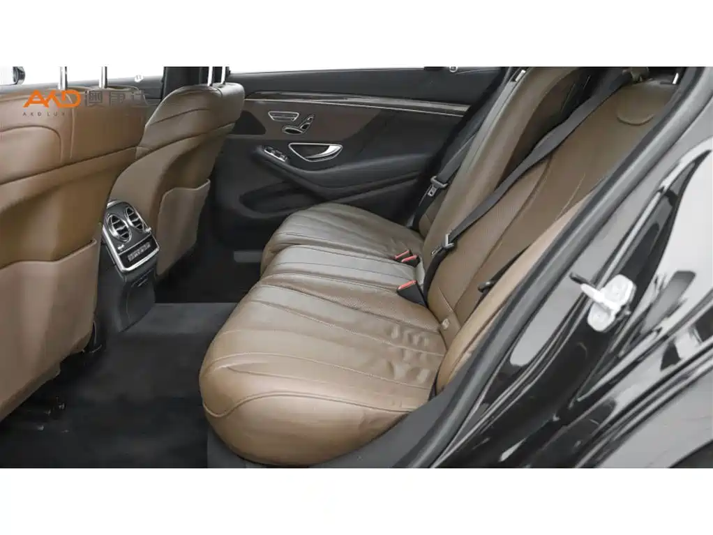 Mercedes-Benz S-Class 2017 S 320 L Business Upgrade Edition фото 7