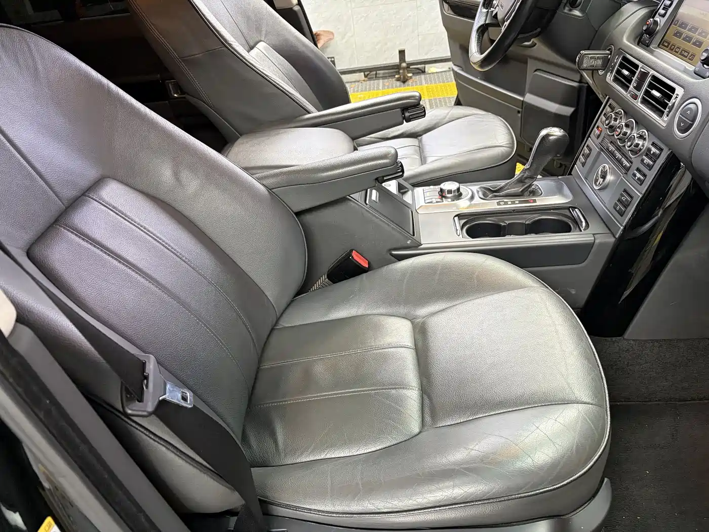 Land Rover Range Rover 2007 2007 Model V8 4.4