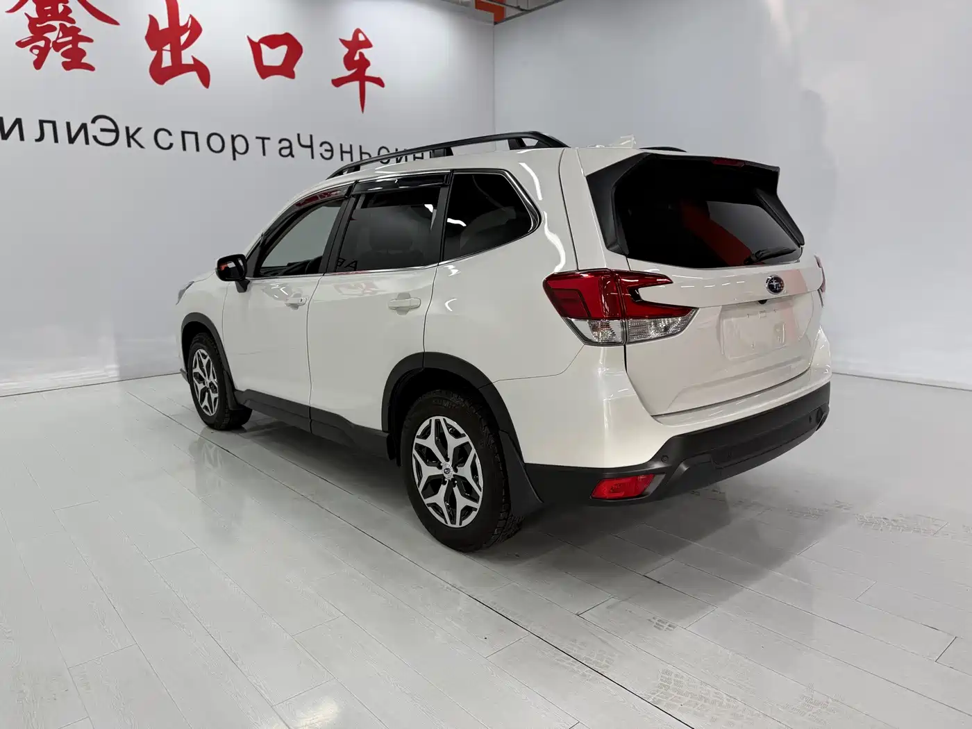 Subaru Forester 2022 2.0i AWD Luxury Edition with EyeSight фото 6