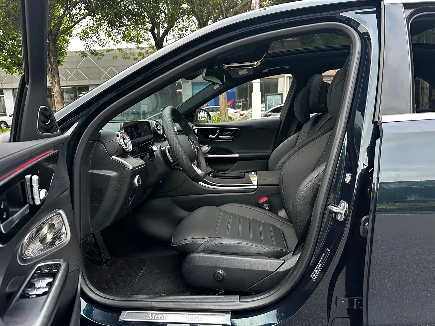Mercedes-Benz C-Class 2025 C 260 L Sport Edition фото 7