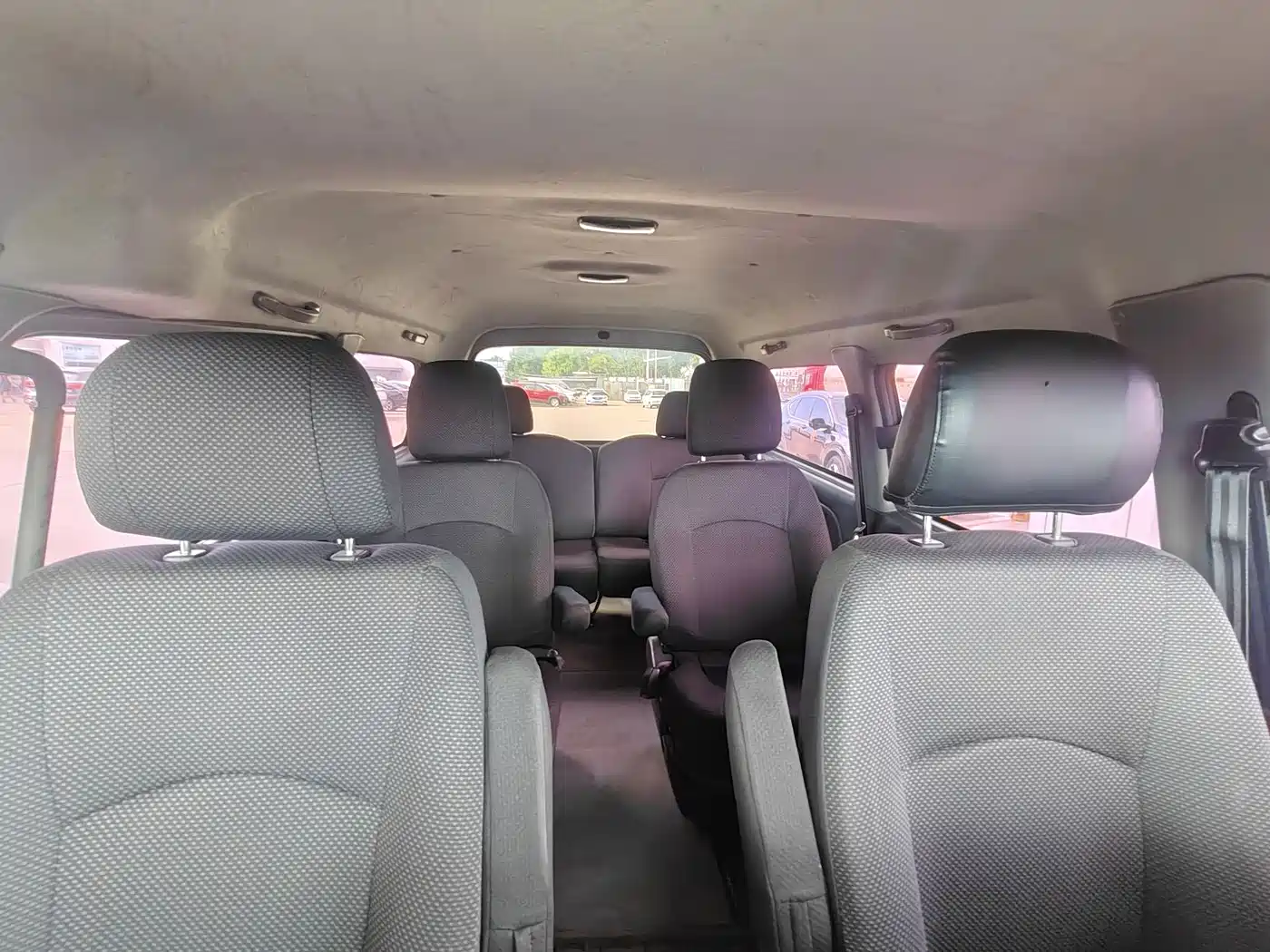 JAC Motors Refine 2015 2015 2.0L Shuttle Gasoline Long Wheelbase Standard HFC4GA3-3D