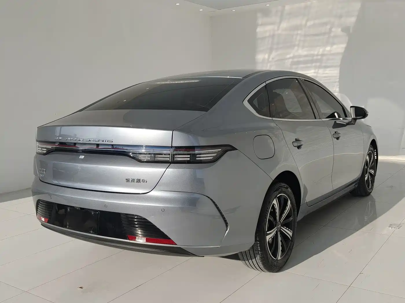 BYD Destroyer 05 2022 2022 DM-i 120KM Premium