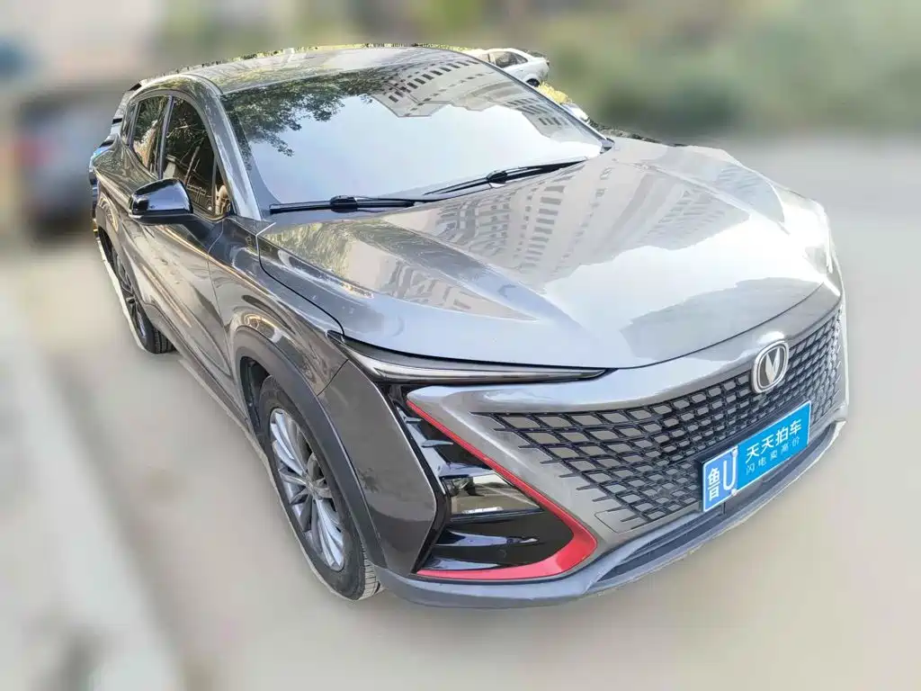 Фото 3 - Changan UNI-T