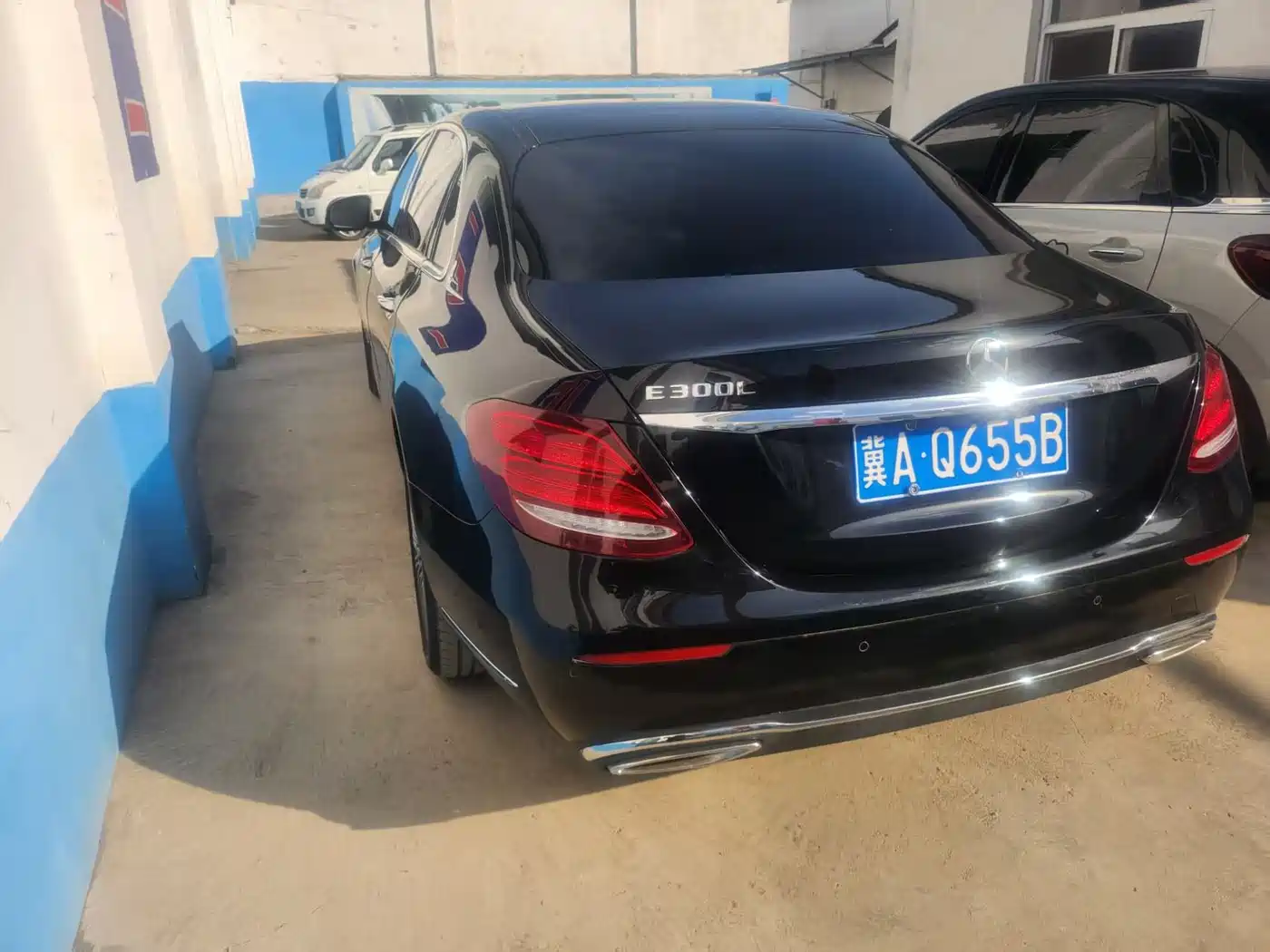 Mercedes-Benz E-Class 2020 E 300 L Fashion фото 4