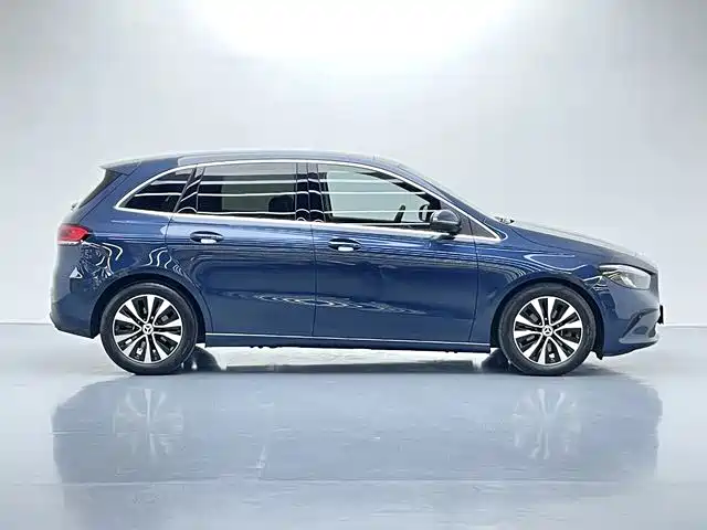 Mercedes-Benz B-Class 2021 B 200 Dynamic фото 9