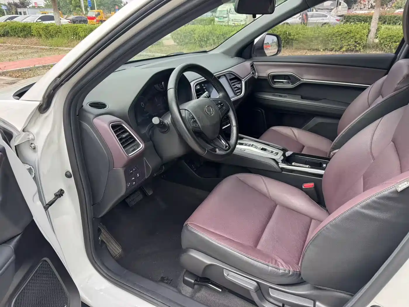 CIIMO Dongfeng Honda M-NV 2021 2021 Shangyi Edition