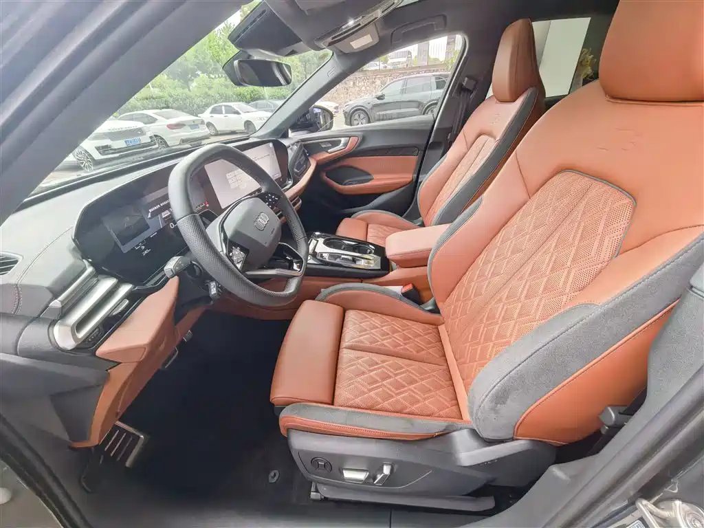 Audi A5L 2026 2.0T Sport Edition фото 15