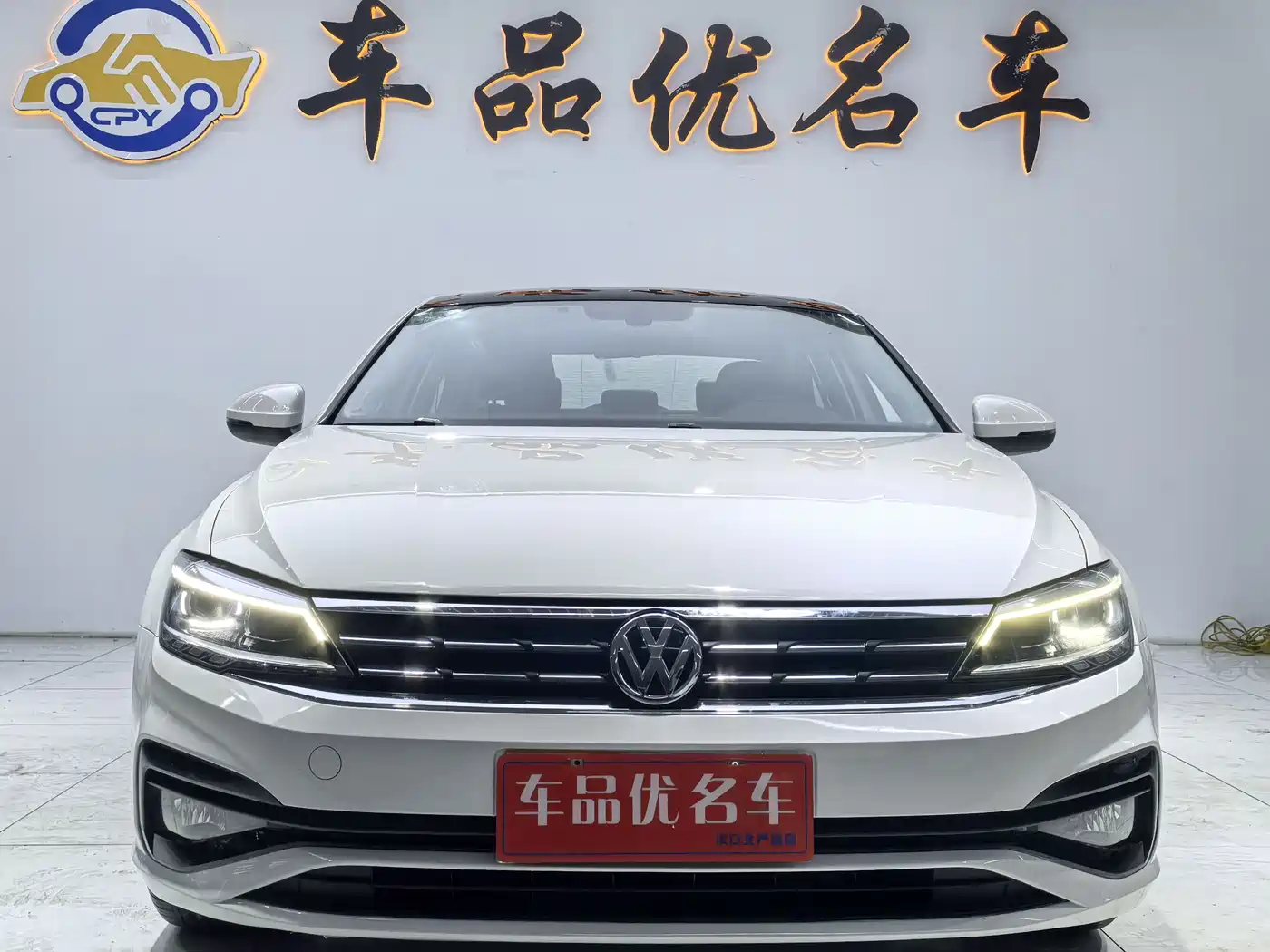 Volkswagen Lamando 2019 280TSI DSG Comfort Edition China VI фото 2