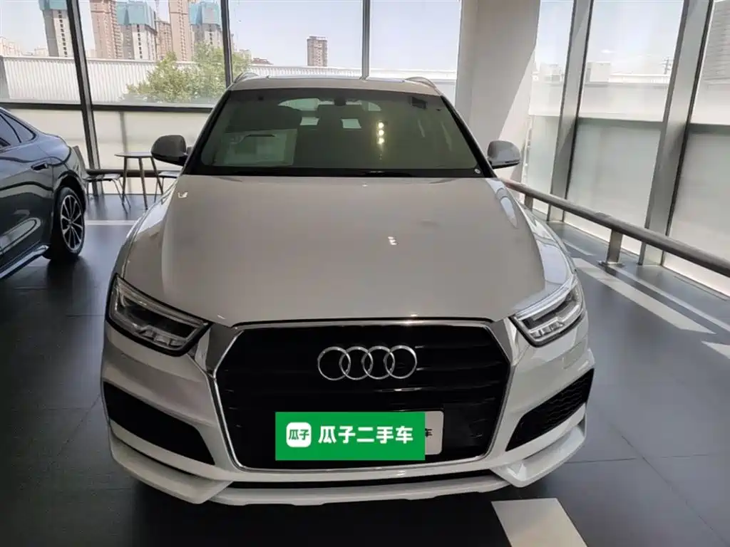 Audi Q3 2018 30th Anniversary Edition 30 TFSI Fashion фото 5