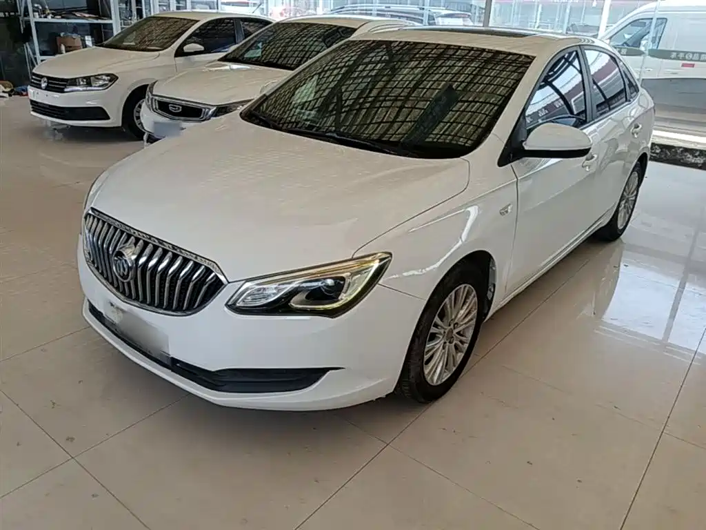 Buick Excelle 2015 15N Automatic Elite