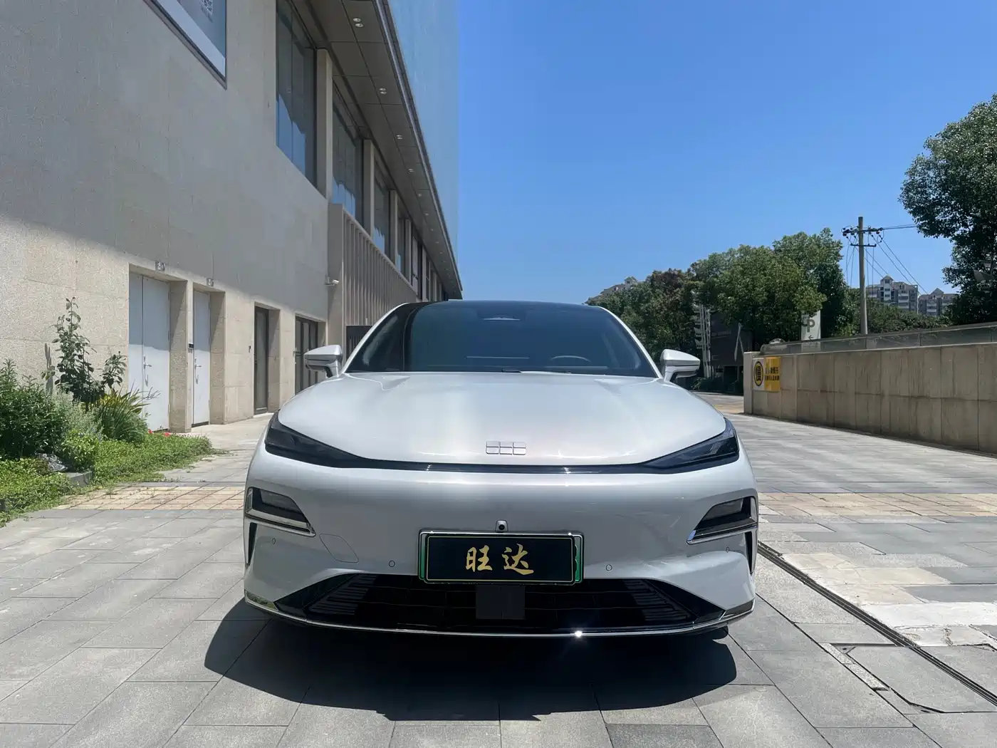 Geely Galaxy Galaxy Xingyao 8 2025 Model 130km EM-i Flagship Edition фото 2