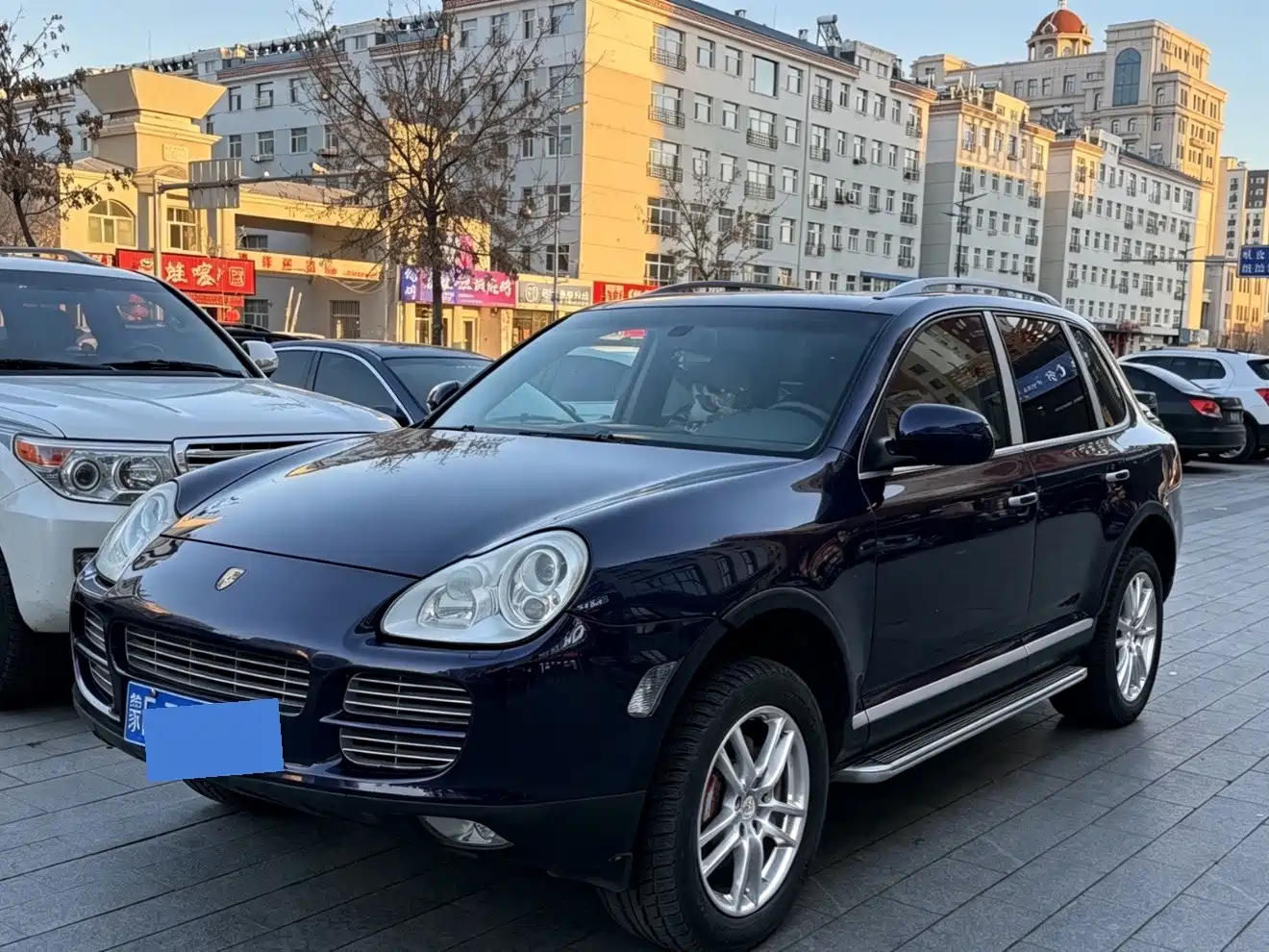 Porsche Cayenne 2006 Cayenne 3.2L AT