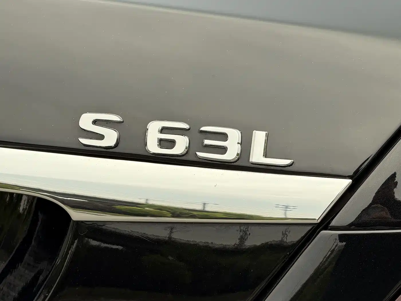 Mercedes-Benz S-Class AMG 2018 AMG S 63 L 4MATIC+ фото 16
